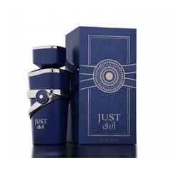 Fragrance World Just Azraq 100ml kvepalai Vyrams EDP