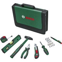 Zestaw narzędzi Bosch 1600A02BY6 25 el. (1600A02BY6)