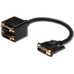 Kabel PremiumCord czarny (kpdva-5)