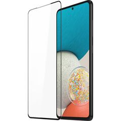 Dux Ducis Dux Ducis 9D Tempered Glass wytrzymałe szkło hartowane 9H na cały ekran z ramką Samsung Galaxy A73 czarny (case friendly)