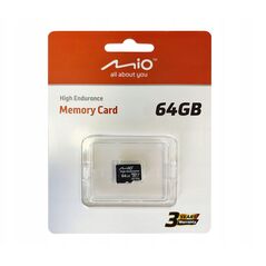 Κάρτα MicroSD Mio MiVue, 64GB | Mio