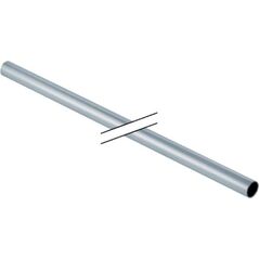 Geberit Rura ocynkowana zewnętrznie Mapress C-Stahl 15 x 1,2mm 1m (29252)