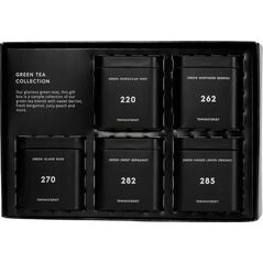 Teministeriet Teministeriet - Zestaw Green Tea Collection - Herbata sypana 150g