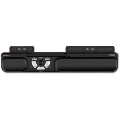 Contour X-Bar ενσύρματο εργονομικό κεντρικό ποντίκι μαύρο λιανικής