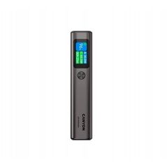 CANYON Powerbank OnPower 230 TFT 20000 mAh PD130W Grafitowy