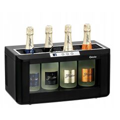 Z kodem WIELKANOC - rabat 10% 4FLS-10 - chłodziarka do wina