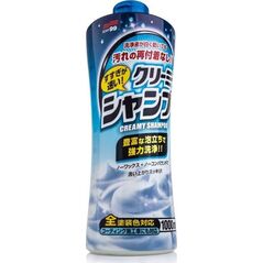 Soft99 Soft99 Neutral Shampoo Creamy szampon samochodowy koncentrat neutralne pH 1L uniwersalny