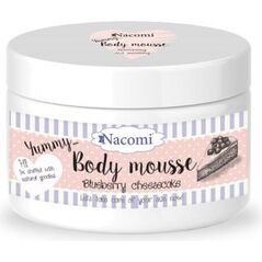 Nacomi Mus do ciała z borówką o działaniu WYGŁADZAJĄCYM 150ml