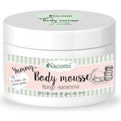 Nacomi Mus do ciała z mango o działaniu WYSZCZUPLAJĄCYM 150ml