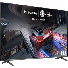Telewizor Hisense Smart TV Hisense 4K Ultra HD 65" HDR QLED AMD FreeSync