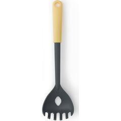 Brabantia Łyżka do spaghetti z miarką Tasty+ waniliowa 122705