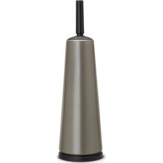 Brabantia Szczotka do WC stojąca szary