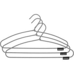 Brabantia WIESZAK NA UBRANIA SOFT TOUCH 3 SZT. 149269