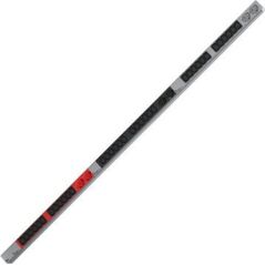 Bachmann BACHMANN IT PDU ALU 1HE 36x C13 6x styk uziemiony CEE 3x 32A czerwony