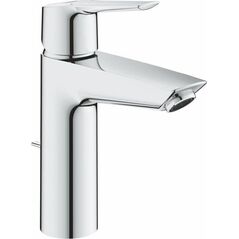 Bateria umywalkowa Grohe Kran jednouchwytowy Grohe Start Metal