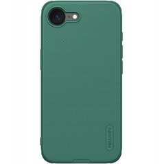 Θήκη Nillkin Super Frosted Shield Pro για iPhone 16e - πράσινο