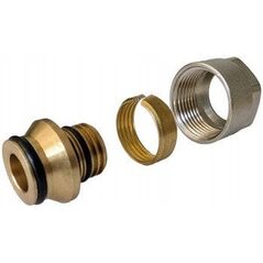 Σύνδεσμος σύσφιξης Eurokonus G3/4 για σωλήνες PEX 16x2 mm 814-040-20