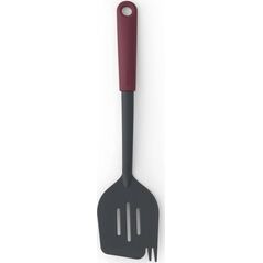 Brabantia Szpatuła z widelcem Tasty+ czerwona 122781