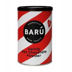 BARÚ - Swirly Hot Chocolate - Σοκολάτα σε σκόνη 250g