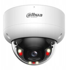 ΚΑΜΕΡΑ ΑΝΤΙΒΑΝΔΑΛΙΚΗ IP IPC-HDBW3649E-AS-IL-0280B WizSense Smart Dual Light - 6 Mpx 2.8 mm DAHUA