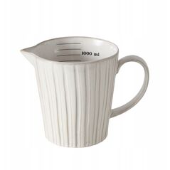 Κεραμικό δοχείο μέτρησης EVYNA, 1400 ml