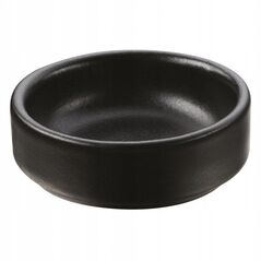 LES ESSENTIELS Ramekin 20 ml μαύρο