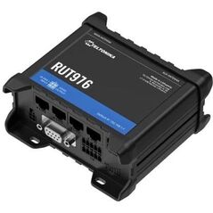 Δρομολογητής TELTONIKA NETWORKS RUT976 DUAL SIM Redcap 5G/4G/LTE RS232 RS485 I/O WiFi GNSS