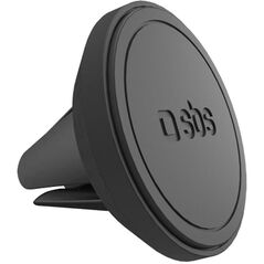 Βάση για smartphone SBS TESUNSUPMAGK συμβατή με MagSafe, για τον αεραγωγό - μαύρο