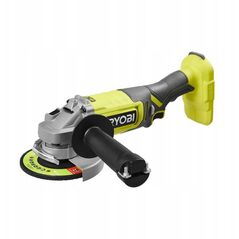 Γωνιακός τροχός χωρίς καλώδιο RYOBI ONE+ RAG18125-0, 18 V, 125 mm, χωρίς μπαταρία