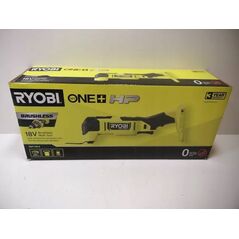 Πολυεργαλείο μπαταρίας RYOBI ONE+ HP RMT18X-0, 18 V, με αξεσουάρ, χωρίς μπαταρία