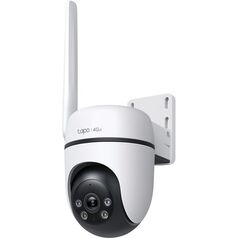 TP-Link Tapo C501GW 4G LTE εξωτερική-outdoor κάμερα (2MP, PTZ, Full HD 1080p, WiFi, 4GLTE, 1xGbE, PoE, IR 30m, microSD)