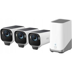 eufyCam S3 Pro 3+1