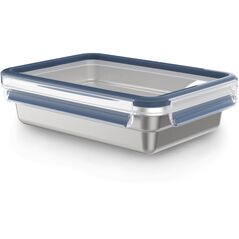ΔΟΧΕΙΟ TEFAL MEAL STEEL 1.2L ΑΝΟΞΕΙΔΩΤΟ