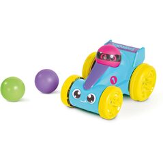 TOMY μπαλίτσα αγωνιστικό αυτοκίνητο Pop_Go E73778