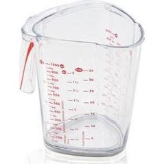 Leifheit Pojemnik z miarka Leifheit ComfortLine 1.0 L 03048