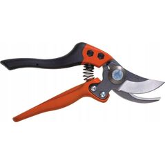 Sekator Bahco Bahco Profesionalus, ergoniminis sekatorius. Vidutinei rankai, 3 dydžio galva (iki 30 mm). Visos dalys yra keičiamos. PERKAMAS MODELIS!