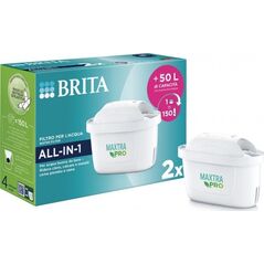 Brita Maxtra Pro All-in-1 Wkład filtra wody 2szt.