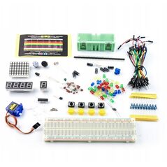 Openplatform Σετ ηλεκτρονικών εξαρτημάτων Arduino - Iduino KTS021