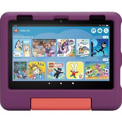 Amazon Fire HD 8 Kids 32GB (2024), σταφύλι