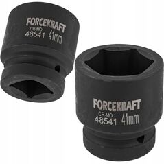 Forcekraft Εξάρτημα κρούσης 41mm 1" (6-γωνιακό)