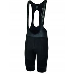 Βερμούδα Vortice Bibshort ΜΑΥΡΟ/REFLEX - L