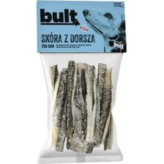 BULT BULT Przysmaki dla psa Skóra z Dorsza 50g