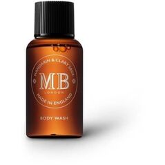 Molton Brown Molton Brown, Mandarin & Clary Sage, Αφρόλουτρο, 30 ml Unisex