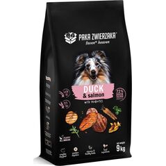Paka Zwierzaka Paka Zwierzaka -Seventh heaven -Kaczka z łososiem (duck & salmon ) 9kg