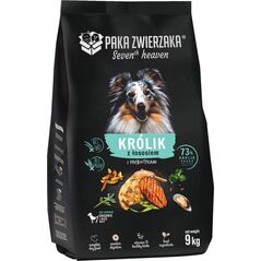 Paka Zwierzaka Paka Zwierzaka 9kg Seventh Heaven-Królik z łososiem 9kg