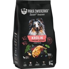 Paka Zwierzaka Paka Zwierzaka - Seventh Heaven - Królik z owocami leśnymi 9 kg