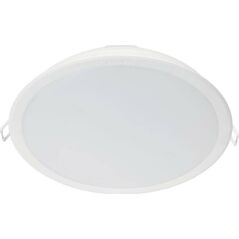 Lampa sufitowa Philips 59471 MESON 200 23.5W 30K WH RECESSED