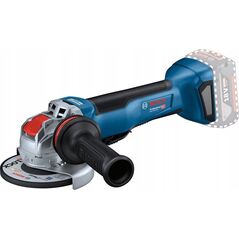 Szlifierka Bosch Bosch X-LOCK cordless angle grinder GWX 18V-10 P Professional solo, 18Volt (blue/black, without battery and charger)