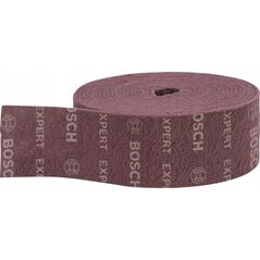 Szlifierka Bosch Bosch Expert fleece roll N880 Medium A, 115mmx10m, sanding sheet (red, 10 meter roll, for hand sanding)