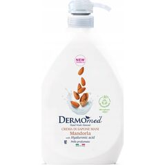 Dermomed Dermomed Mydło w płynie masło shea i migdał 1000ml